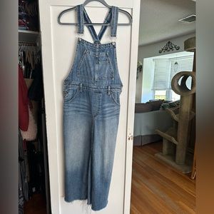 We the free overall dress